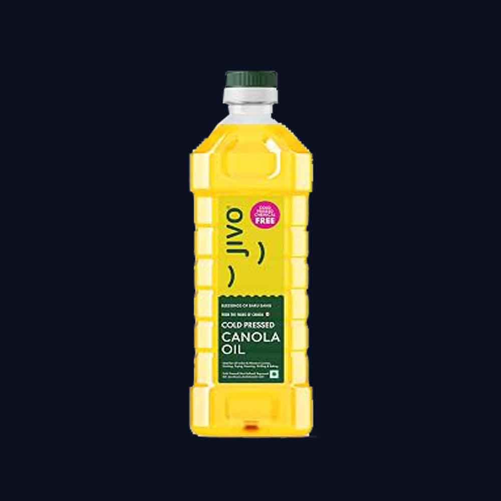 oil