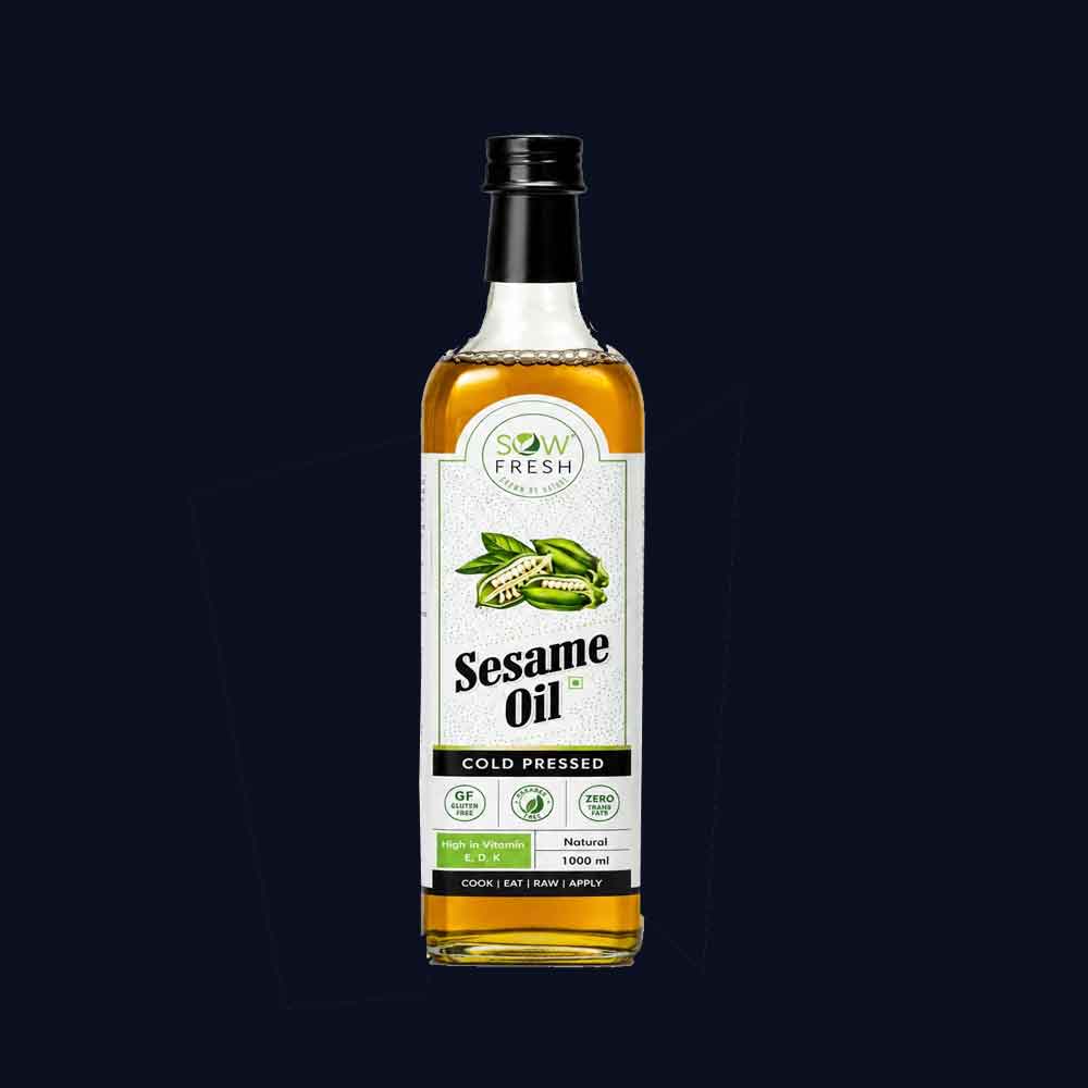 oil