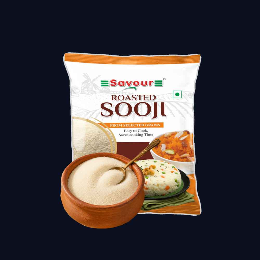 Sooji